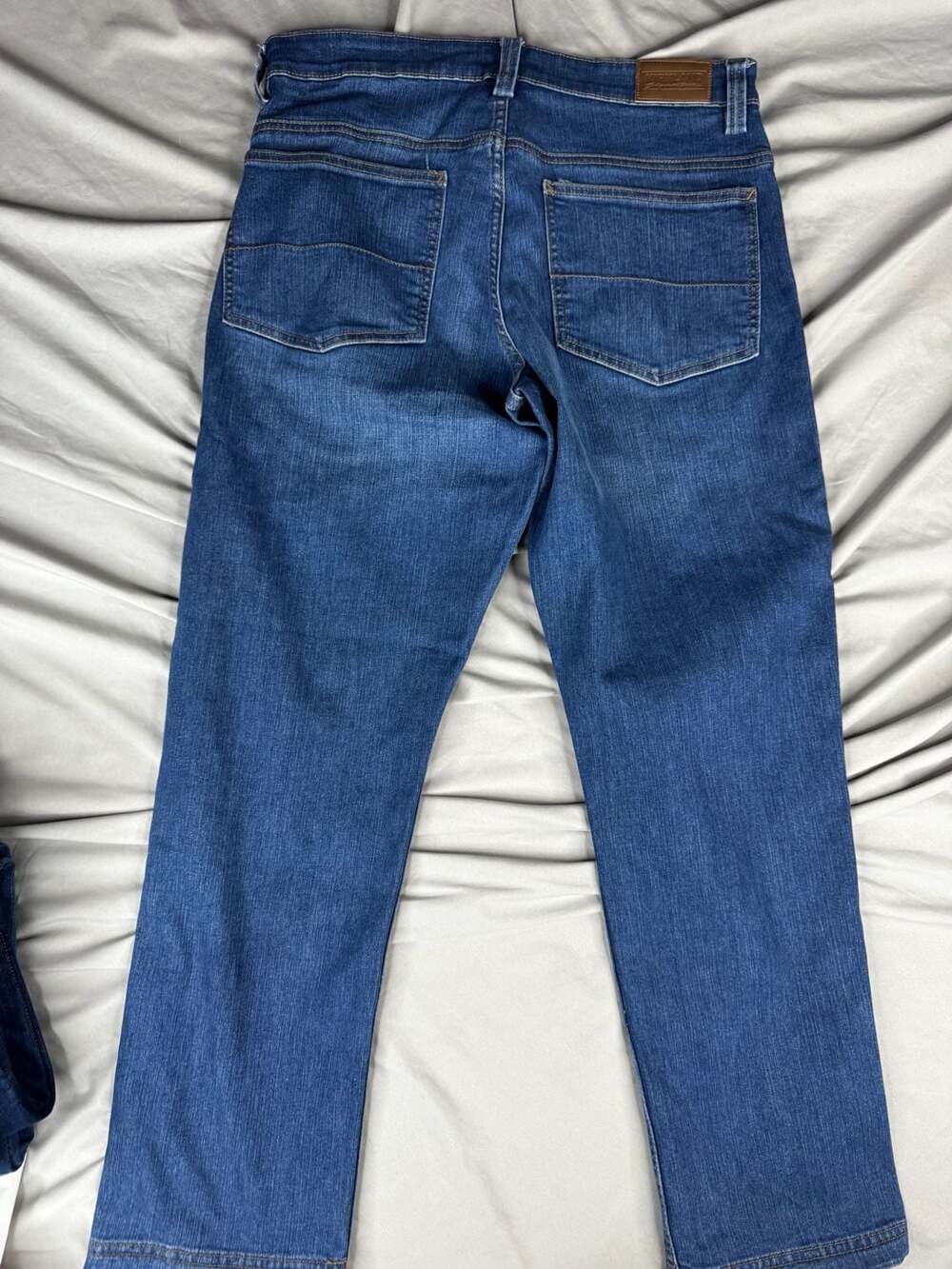 Kirkland Signature Denim Jeans Blue Lot Of 5 - Picture 13 of 16